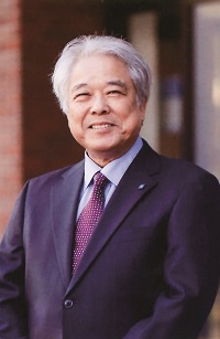 学長  中山 哲志