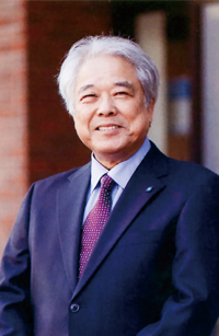 いわき短期大学 学長 中山 哲志